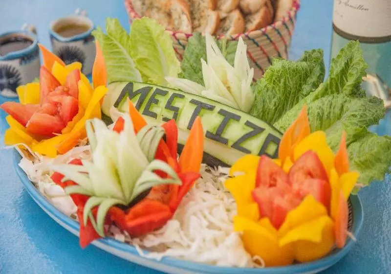 호텔 Mestizo Gallery