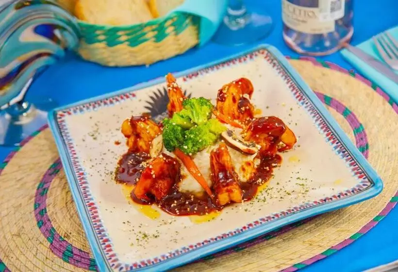 호텔 Mestizo Gallery