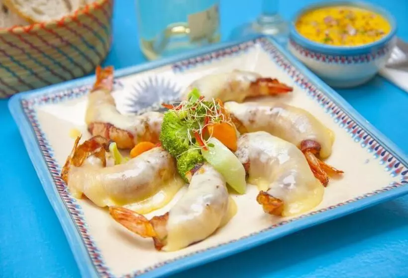 호텔 Mestizo Gallery