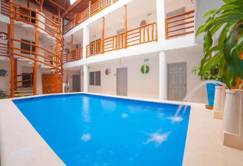 호텔 Mestizo Gallery