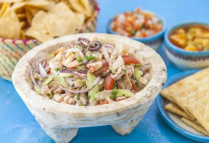 호텔 Mestizo Gallery