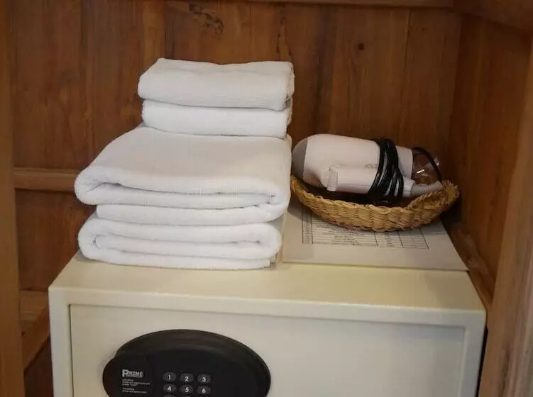 Hotel Phaphoom Boutique Residence