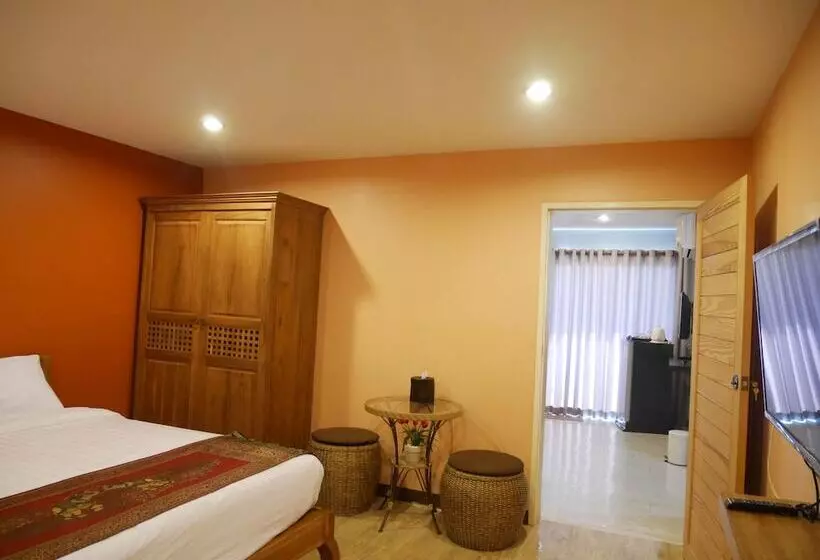 Hotel Phaphoom Boutique Residence