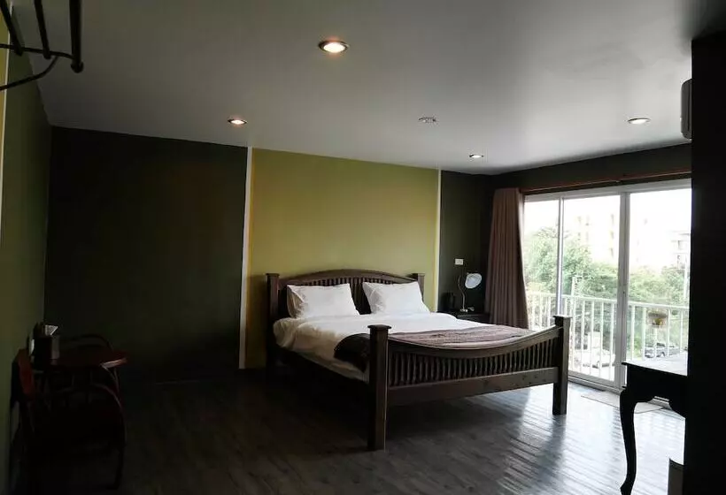 Hotel Phaphoom Boutique Residence