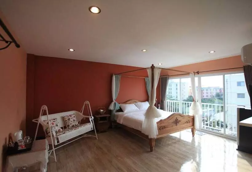 Hotel Phaphoom Boutique Residence