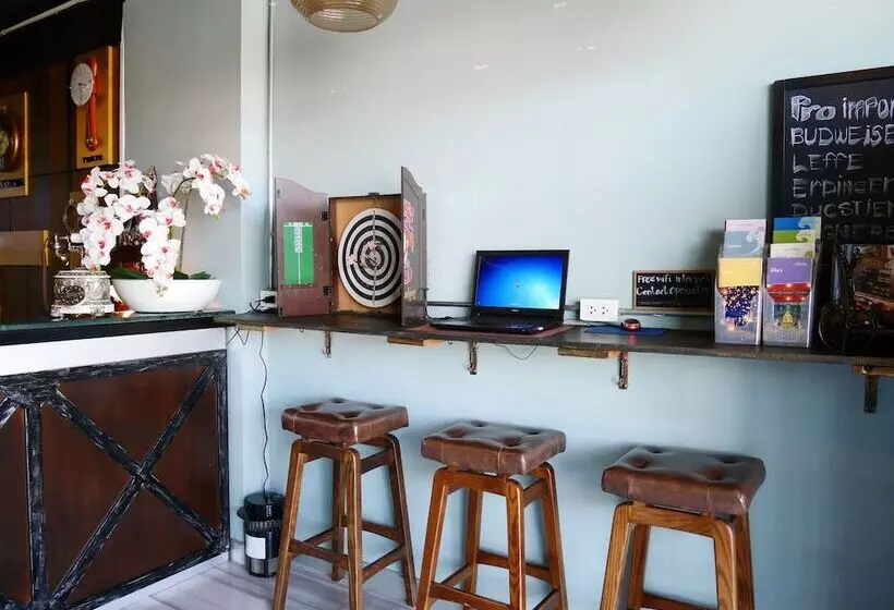 Hotel Phaphoom Boutique Residence