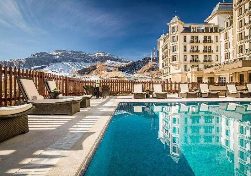 هتل Pik Palace, Shahdag, Autograph Collection