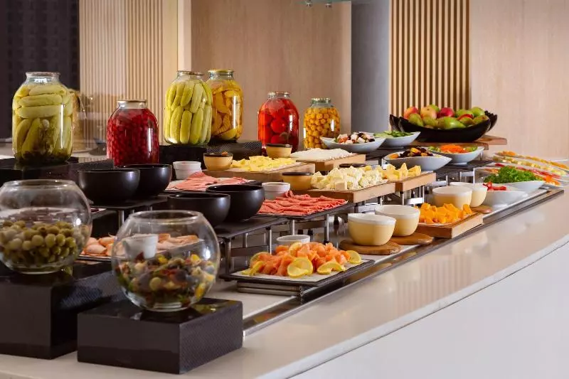 هتل Pik Palace, Shahdag, Autograph Collection