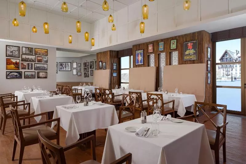 هتل Pik Palace, Shahdag, Autograph Collection