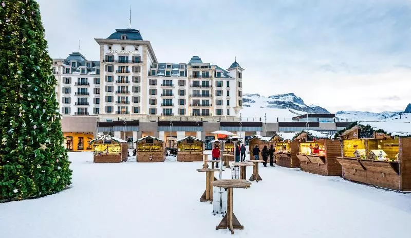 هتل Pik Palace, Shahdag, Autograph Collection