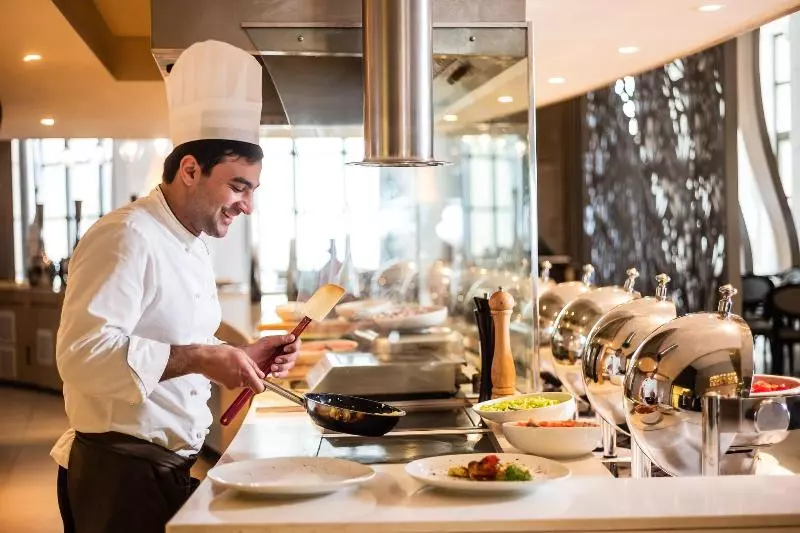 هتل Pik Palace, Shahdag, Autograph Collection