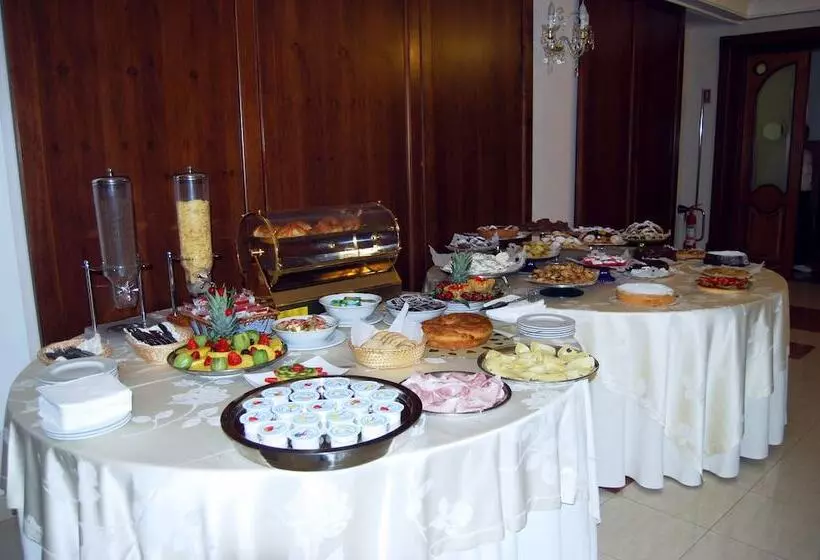 酒店 Ristorante Donato