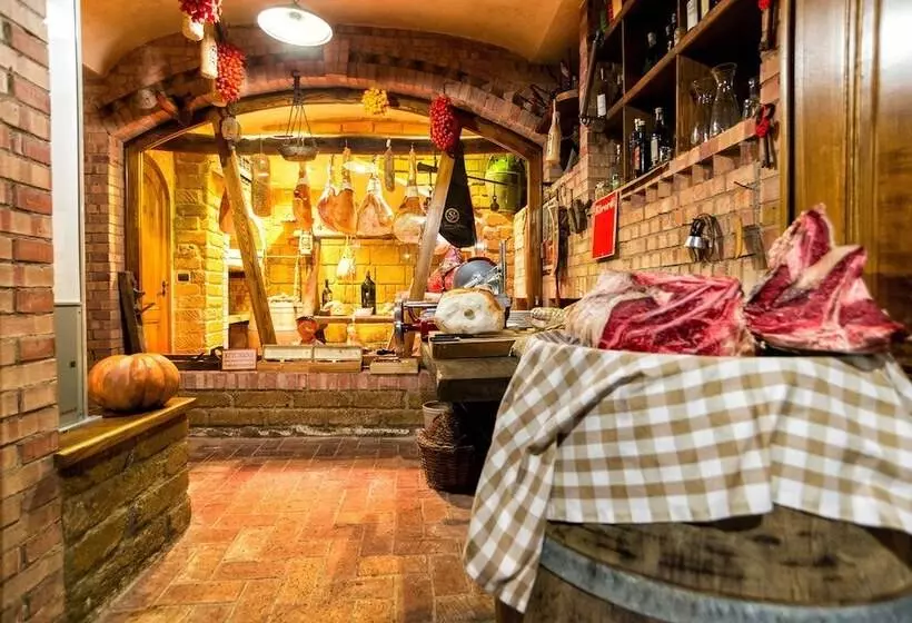 酒店 Ristorante Donato