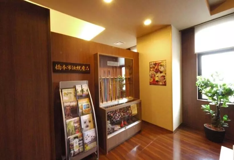 호텔 Route Inn Hashimoto