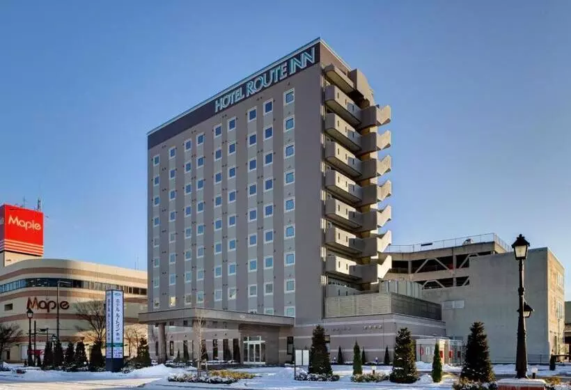 Отель Route Inn Oshu