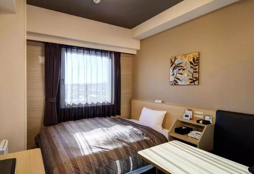 Отель Route Inn Oshu