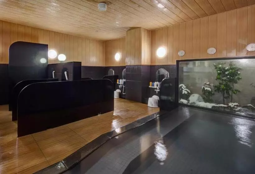 Отель Route Inn Oshu