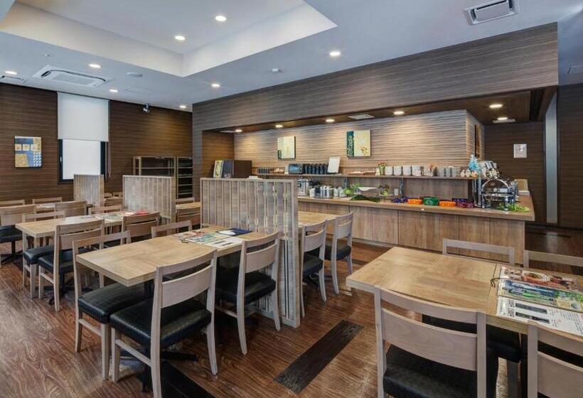 בית מלון כפרי Route Inn Oshu