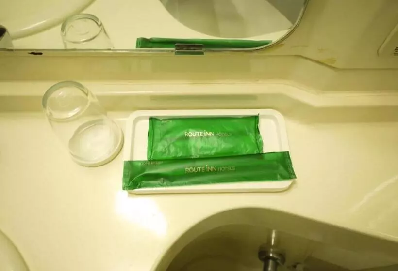 Отель Route Inn Oshu