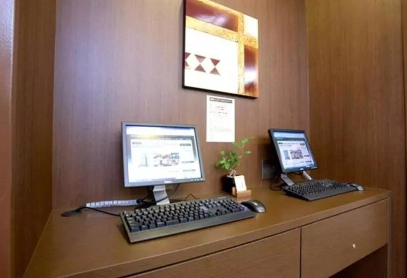 Отель Route Inn Oshu