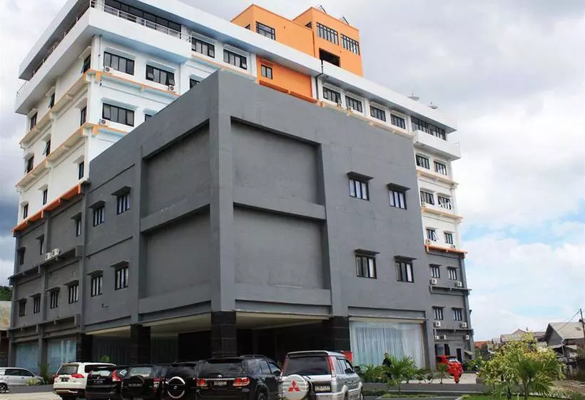 Hotelli Sahid Papua