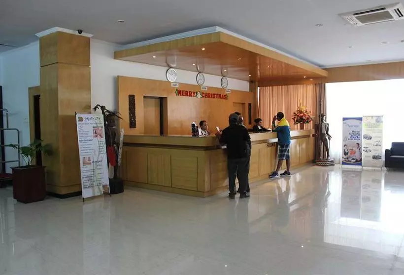 Hotelli Sahid Papua