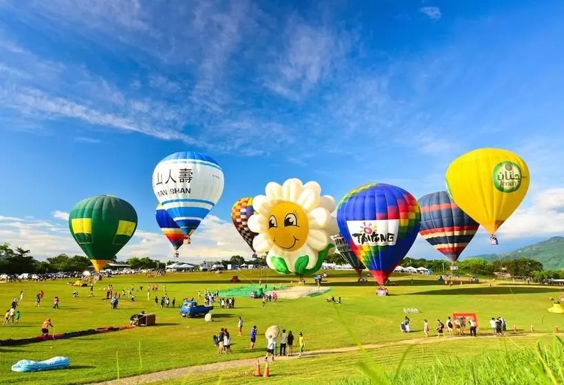 هتل Sheraton Taitung