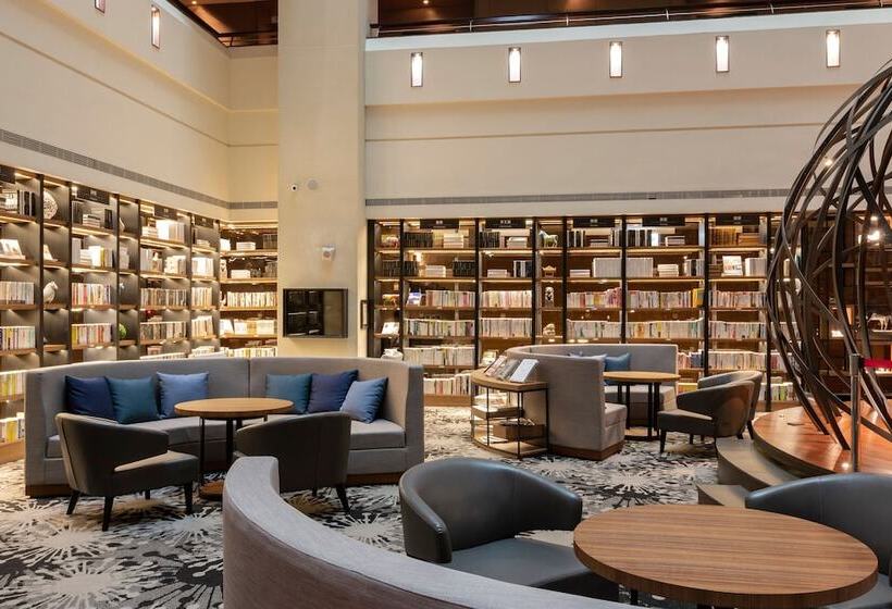 فندق Sheraton Taitung