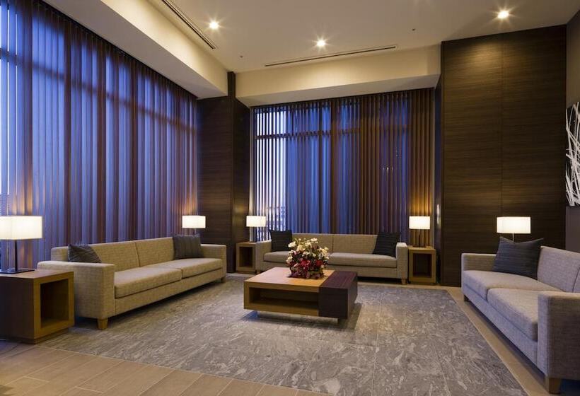 فندق Sunroute Chiba