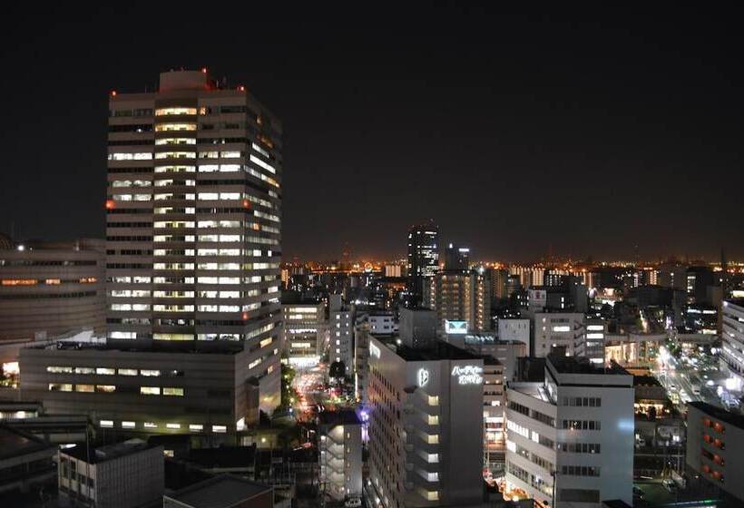 فندق Sunroute Chiba