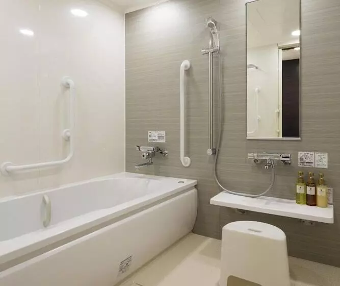 Отель Sunroute Chiba