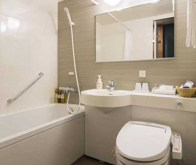 Отель Sunroute Chiba