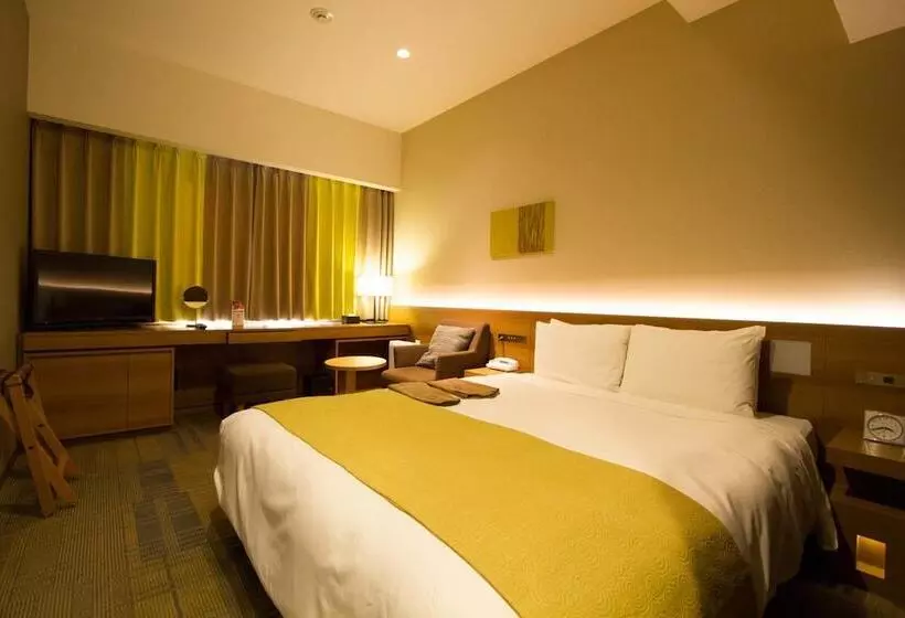 Отель Sunroute Chiba