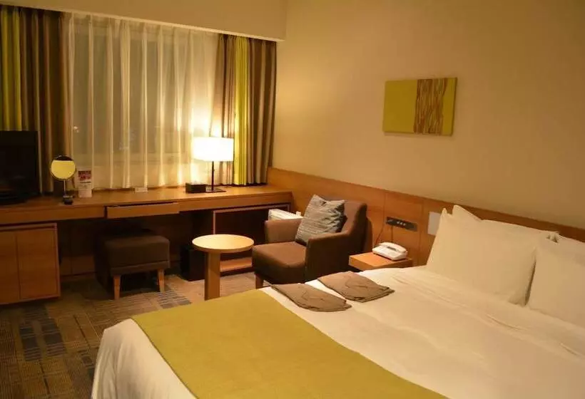 Отель Sunroute Chiba