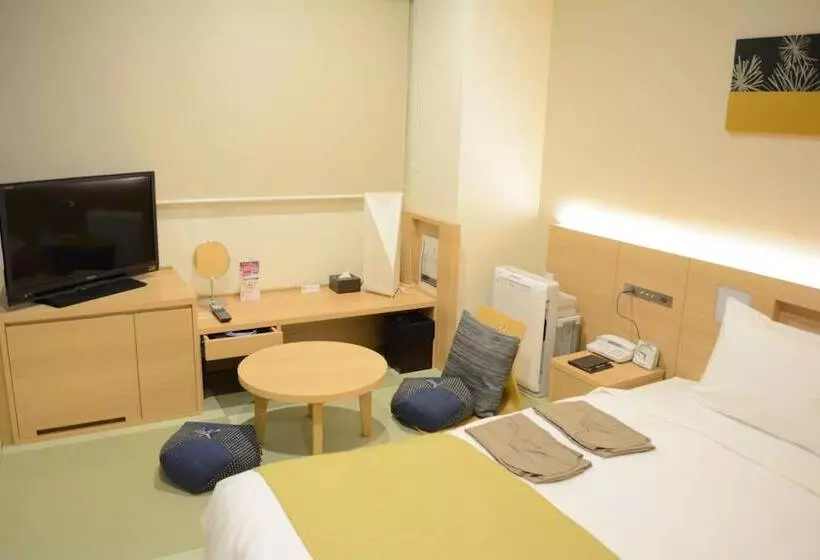 Отель Sunroute Chiba