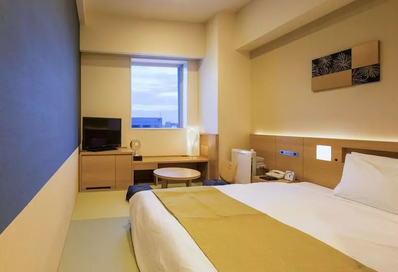 Отель Sunroute Chiba