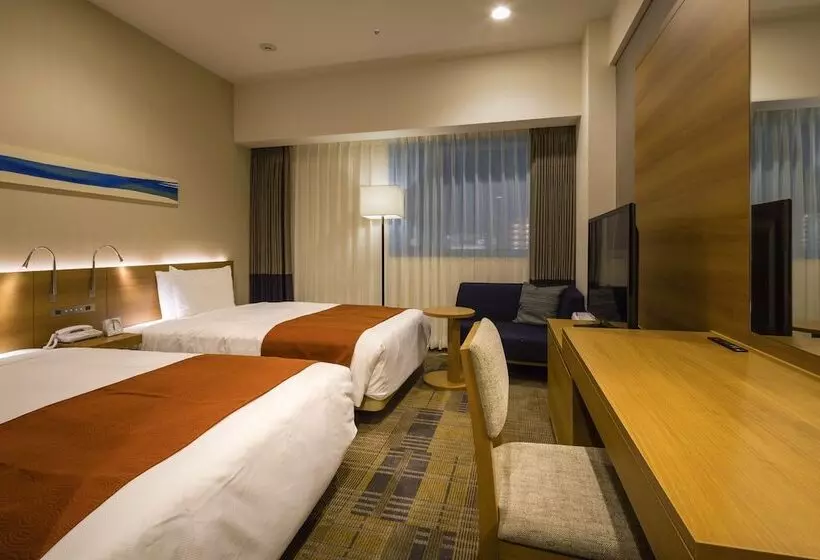 Отель Sunroute Chiba