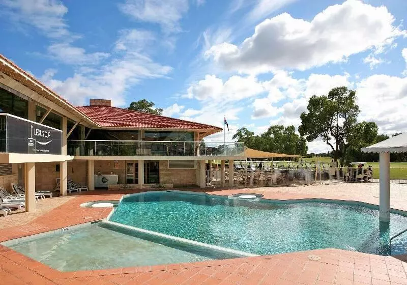 酒店 The Sebel Swan Valley The Vines