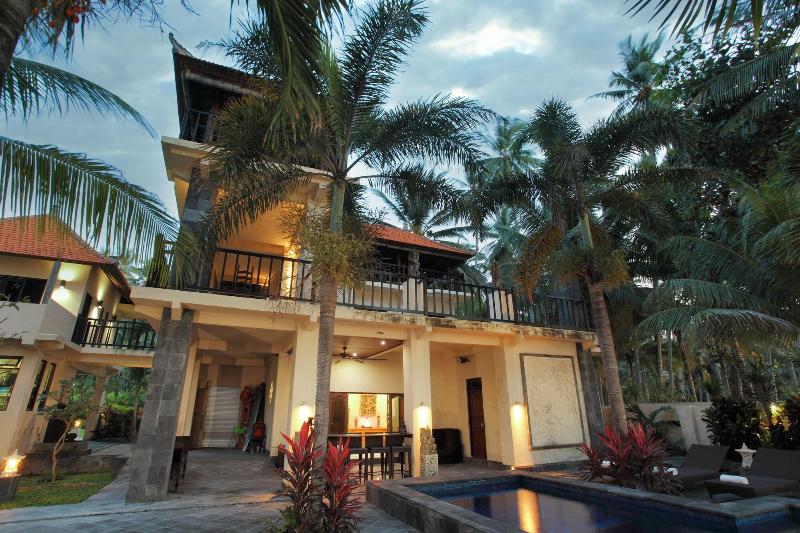 Отель Villa Matanai