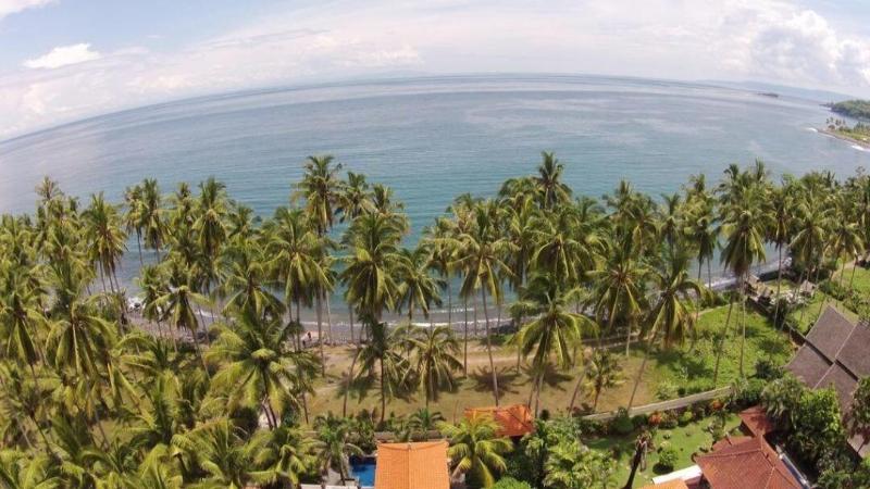 Отель Villa Matanai