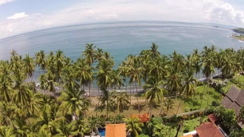 酒店 Villa Matanai