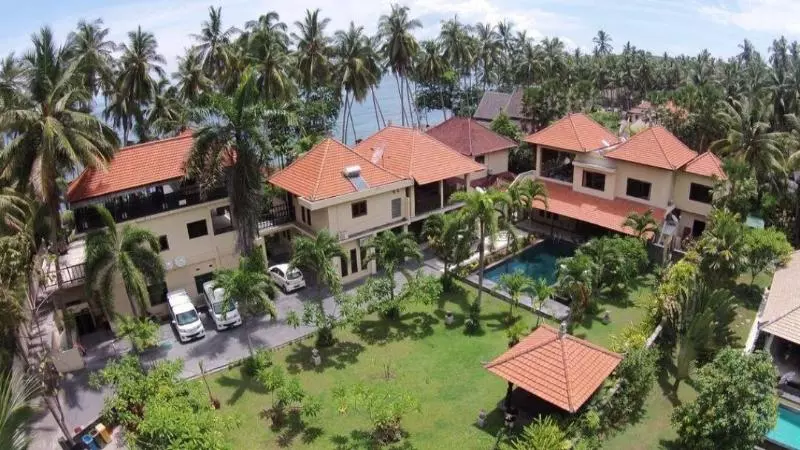 酒店 Villa Matanai