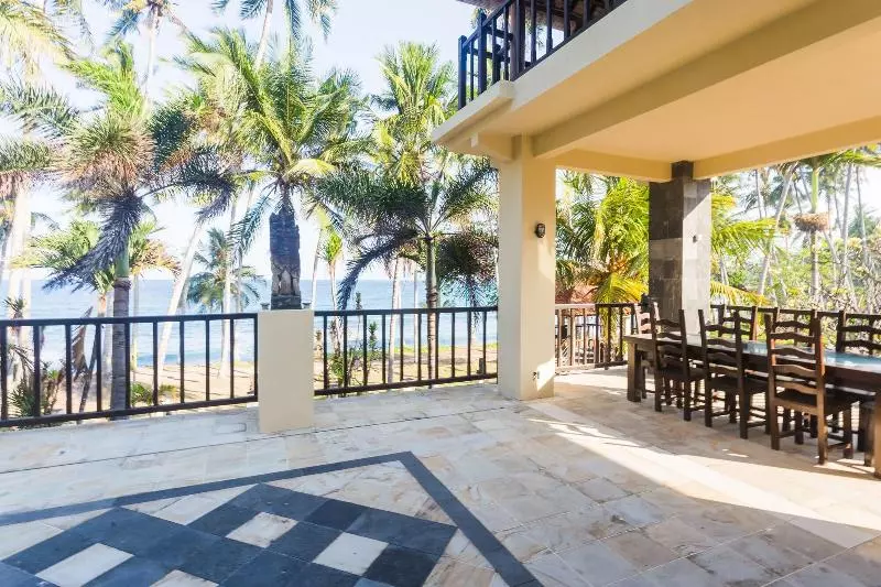 酒店 Villa Matanai