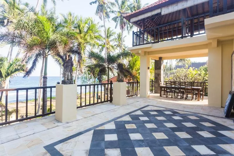 酒店 Villa Matanai