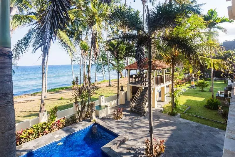 酒店 Villa Matanai