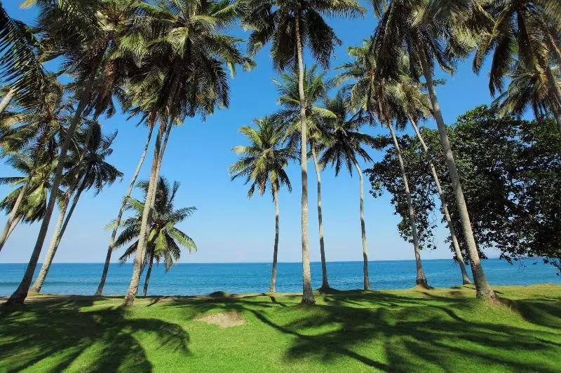 酒店 Villa Matanai