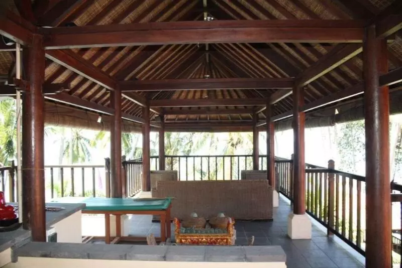 酒店 Villa Matanai