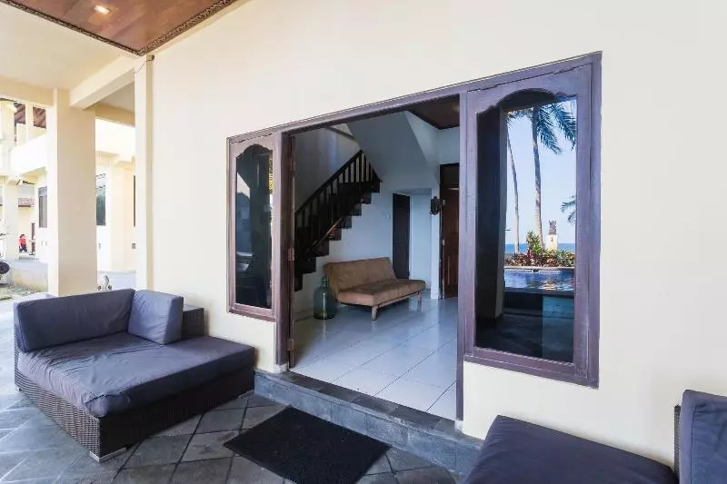 酒店 Villa Matanai