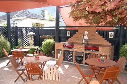 Anndion Lodge Motel & Conference Centre