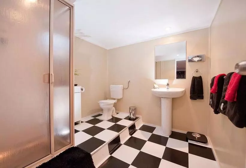 Anndion Lodge Motel & Conference Centre